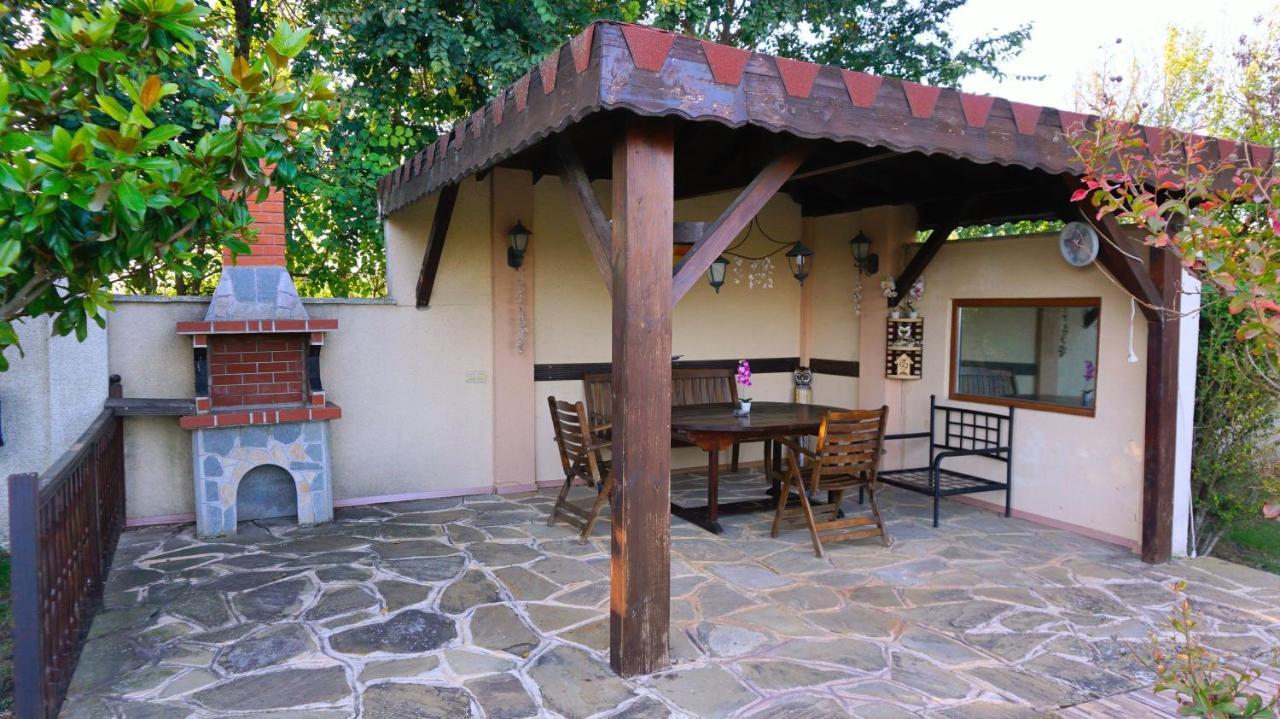 Вила Силва - Villa Silva Bŭlgarevo 外观 照片