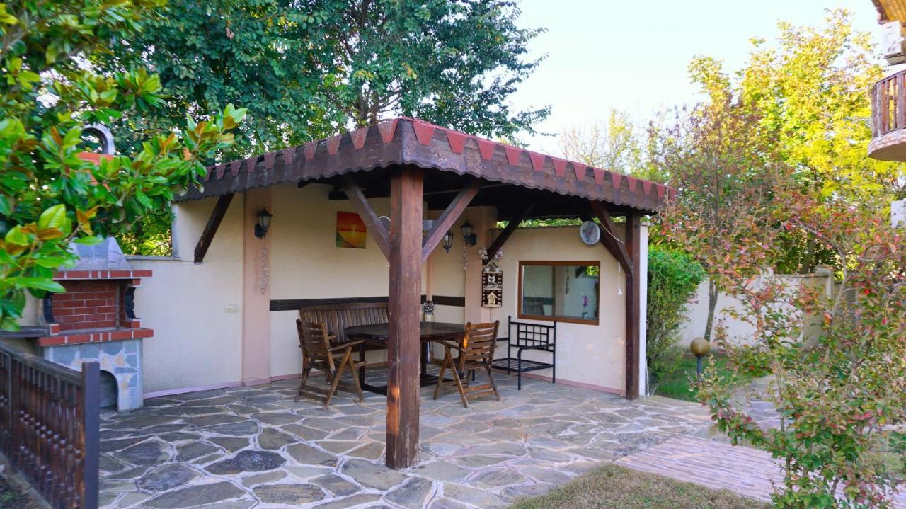 Вила Силва - Villa Silva Bŭlgarevo 外观 照片