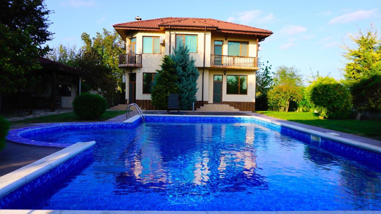 Вила Силва - Villa Silva Bŭlgarevo 外观 照片