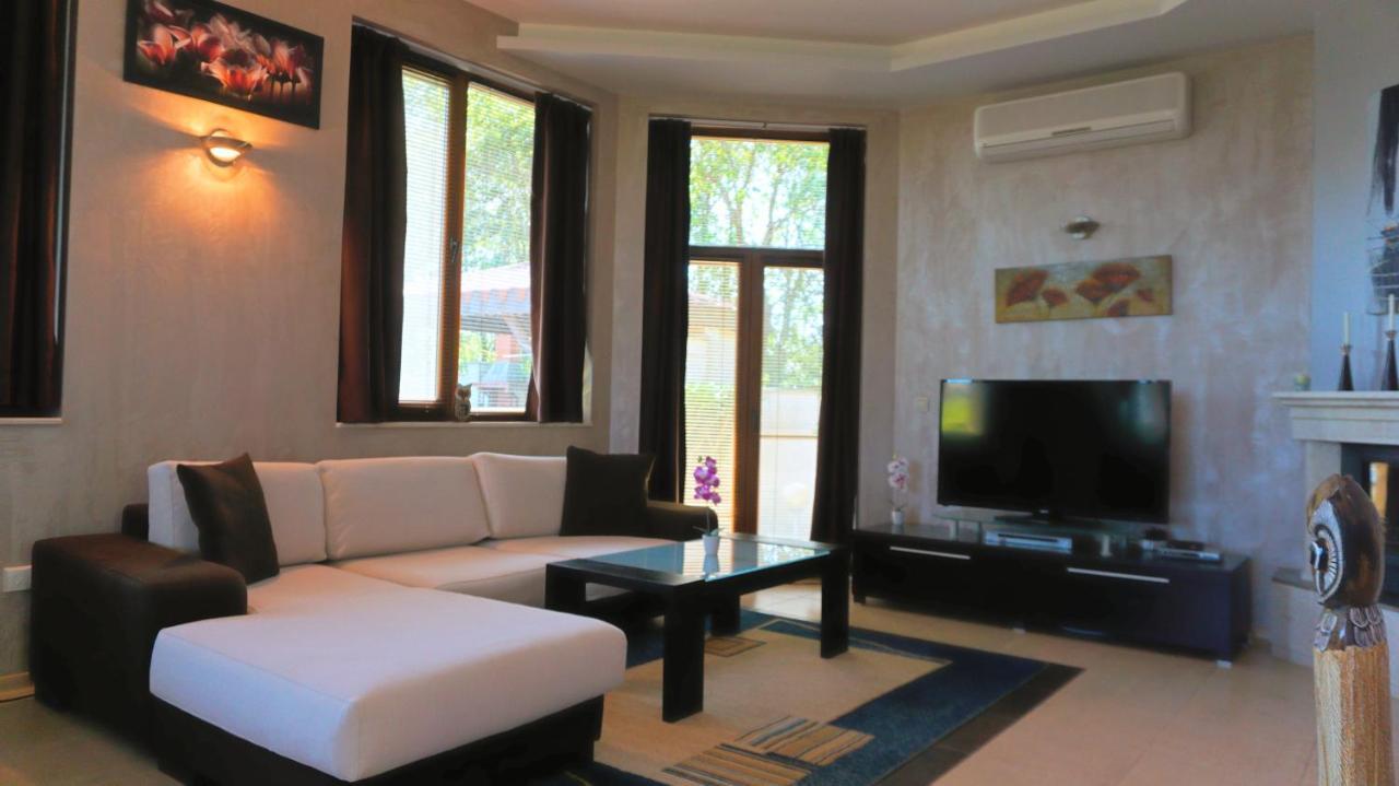 Вила Силва - Villa Silva Bŭlgarevo 外观 照片