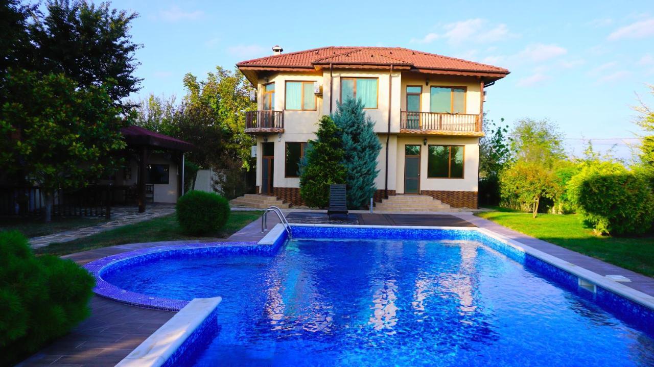 Вила Силва - Villa Silva Bŭlgarevo 外观 照片