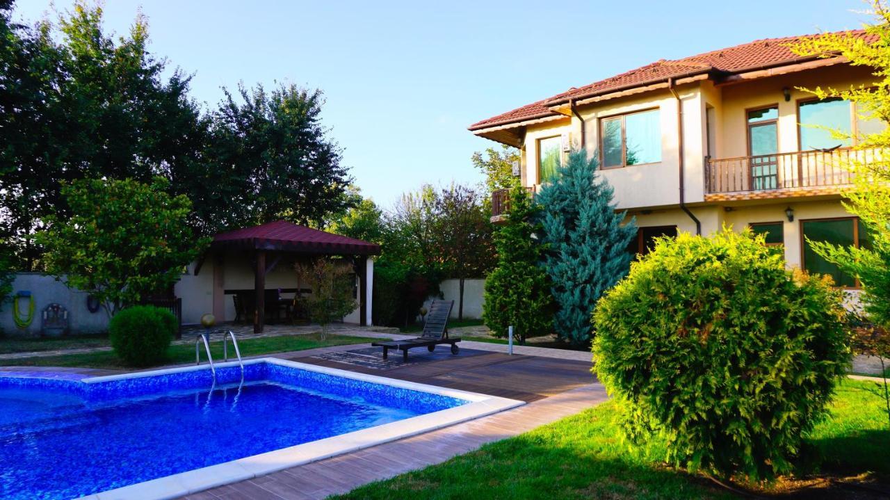 Вила Силва - Villa Silva Bŭlgarevo 外观 照片