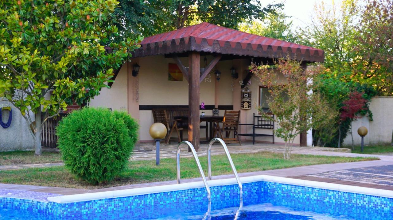 Вила Силва - Villa Silva Bŭlgarevo 外观 照片