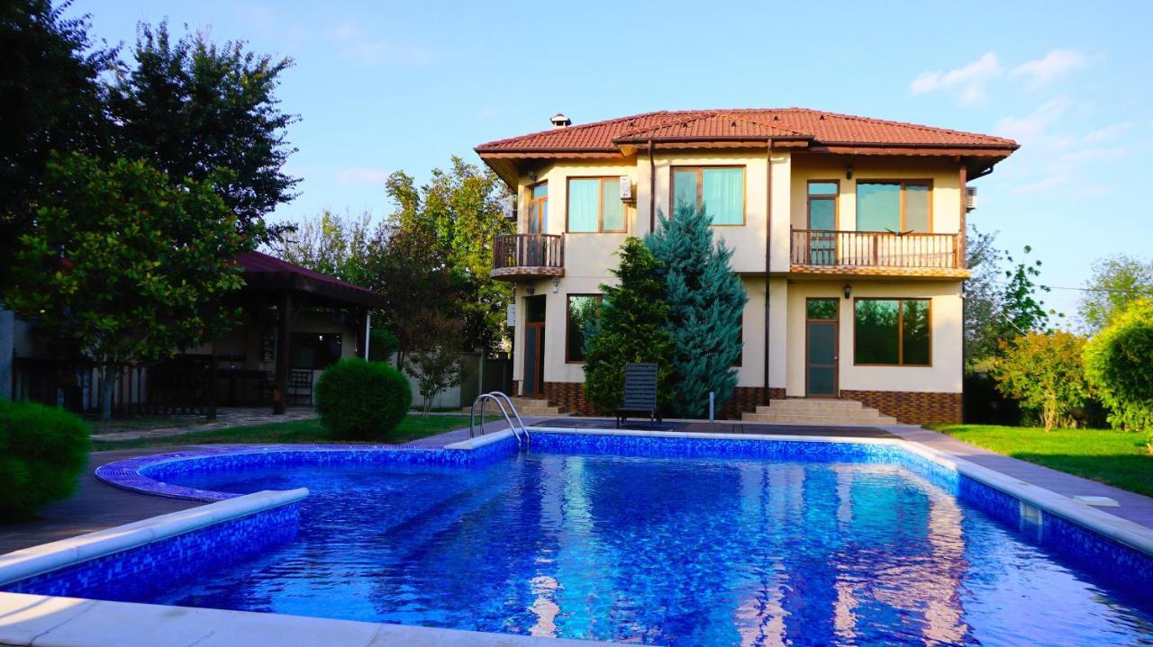 Вила Силва - Villa Silva Bŭlgarevo 外观 照片
