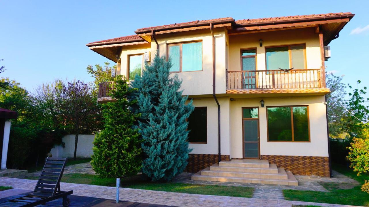 Вила Силва - Villa Silva Bŭlgarevo 外观 照片